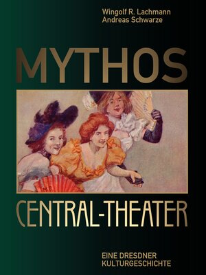 cover image of Mythos Central-Theater